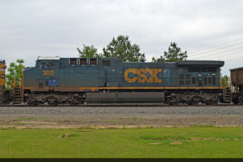 CSX 300